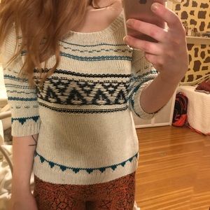 American Eagle Outfitters Sweater